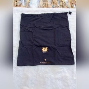 Frye  dust bag